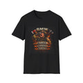 Firefighter Graphic T-Shirt — "Bitcher Moaner Whiner"