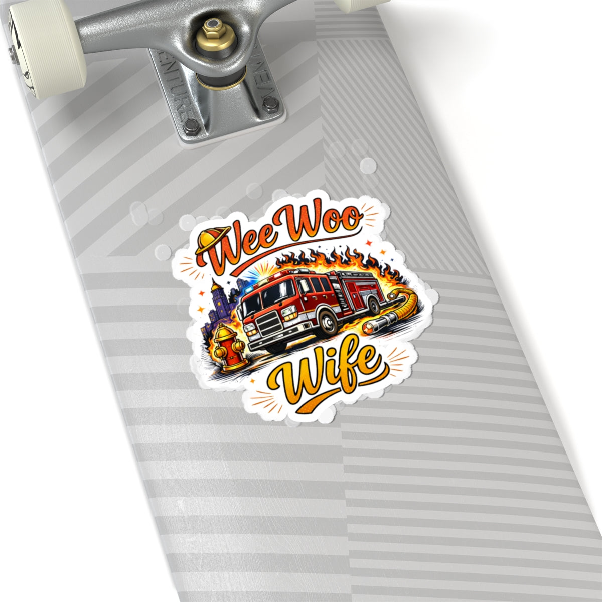 Kiss-Cut Stickers