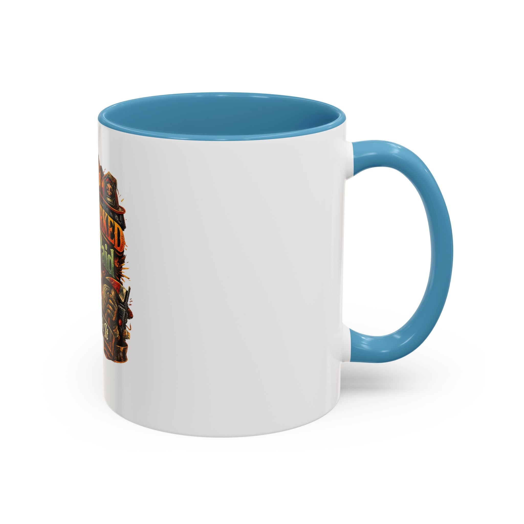 Overworked Underpaid Coffee Mug – "Still Worth It" Rustic Gift for Workers