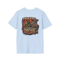 Truckies T-Shirt — "Truckies: because someone’s gotta make the engine guys look good."
