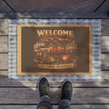 Welcome No Copay Required Paramedic Doormat