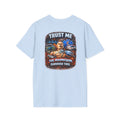 T-Shirt - 'Trust Me The Mannequin Survived This' EMT Paramedic Rescue Tee