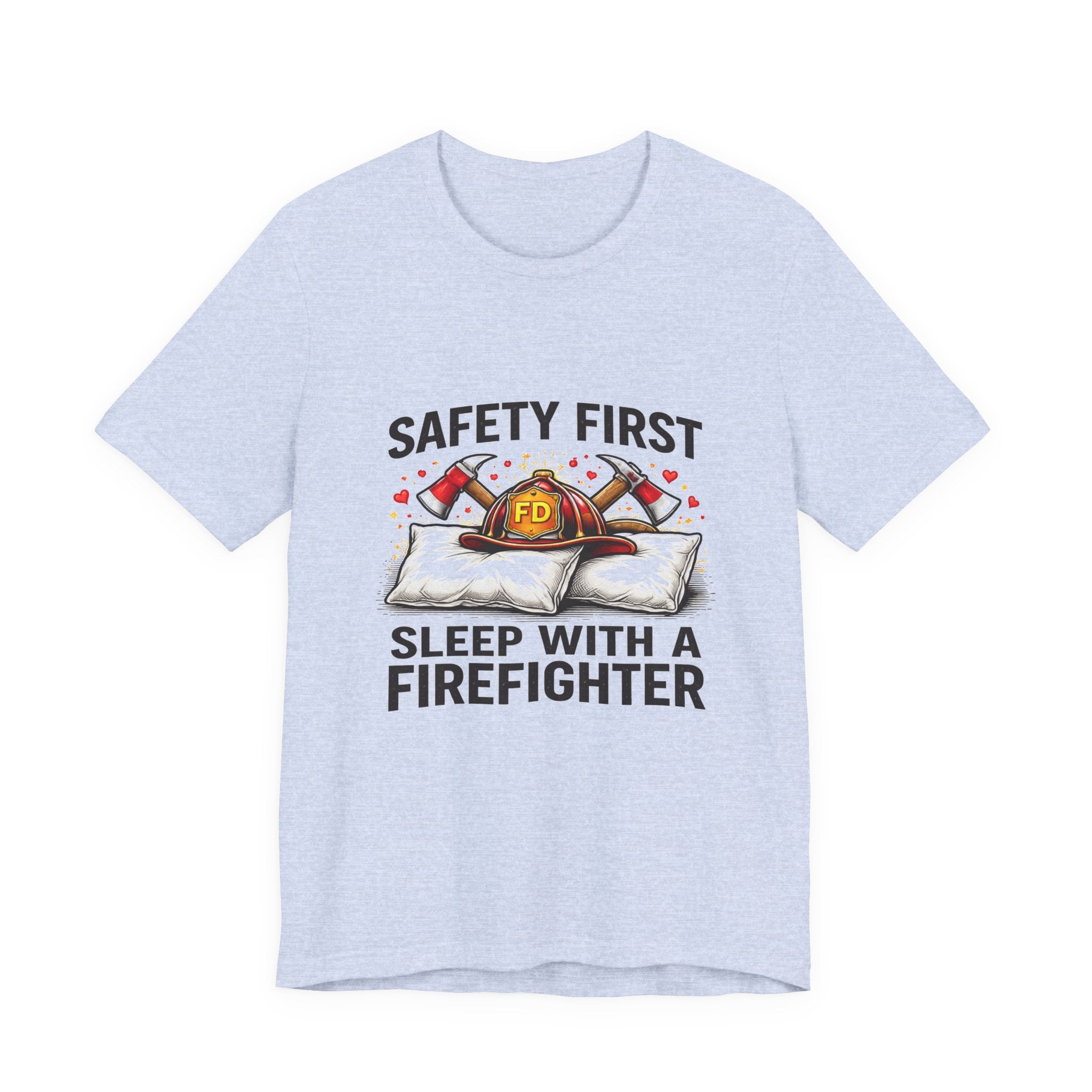 "Safety First: Sleep With a Firefighter"