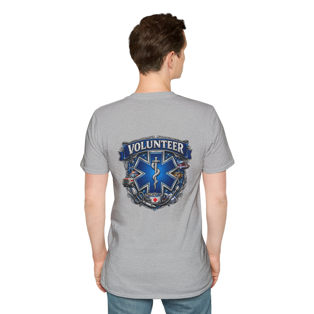 Volunteer EMS T-Shirt