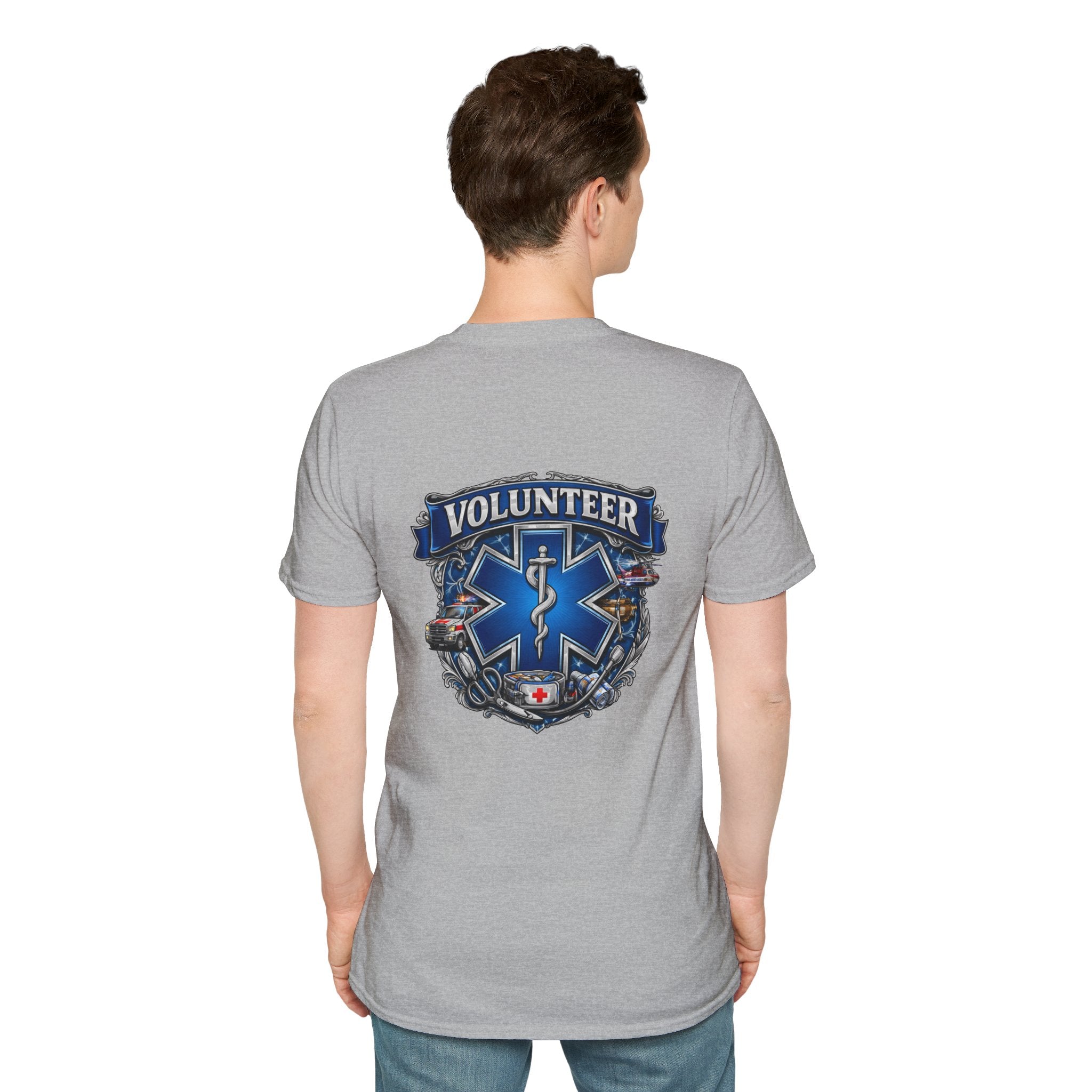 Volunteer EMS T-Shirt