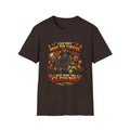 T-Shirt — "I Do Not Miss the Circus, I Just Miss the Clowns" Halloween Scary Clown Graphic Tee