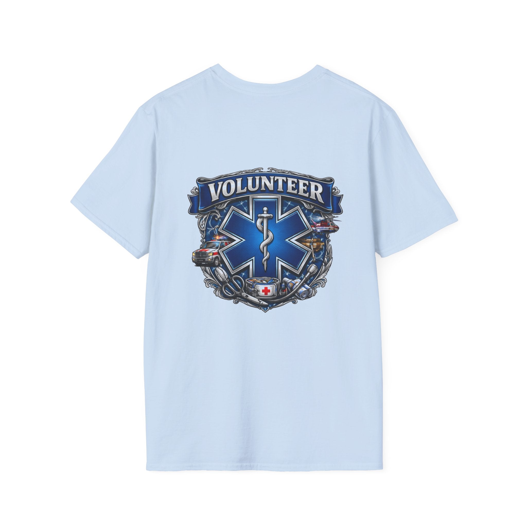 Volunteer EMS T-Shirt