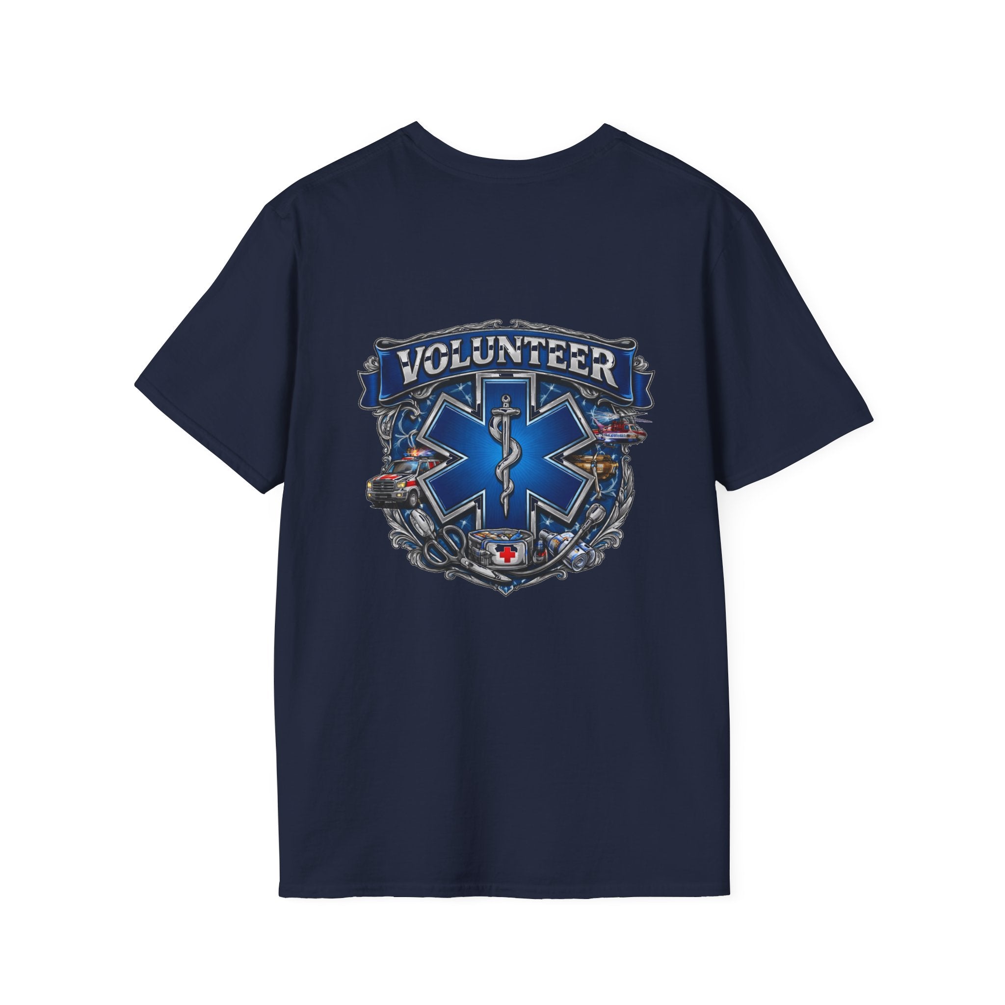 Volunteer EMS T-Shirt
