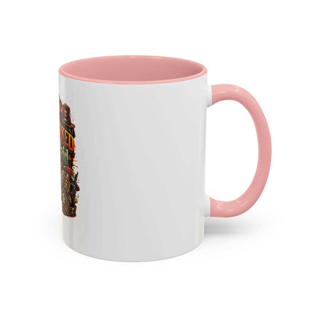 Overworked Underpaid Coffee Mug – "Still Worth It" Rustic Gift for Workers