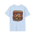 CHAOS Chief Firefighter T-Shirt — "Chief Has Arrived on Scene" Back Graphic