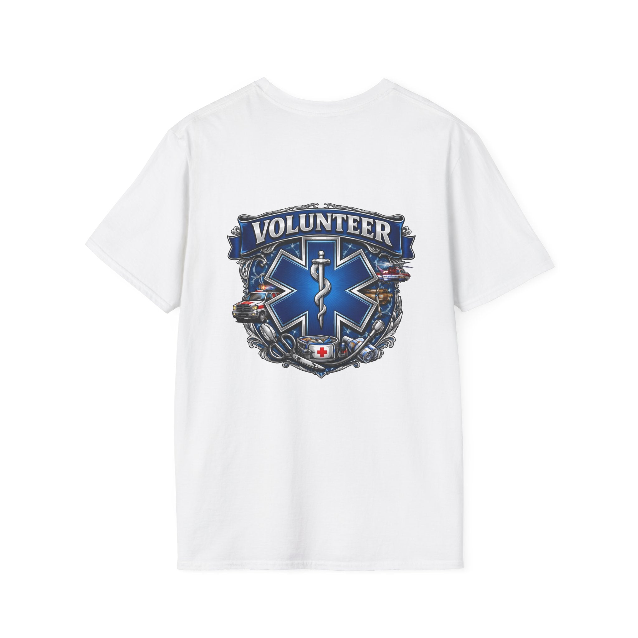 Volunteer EMS T-Shirt