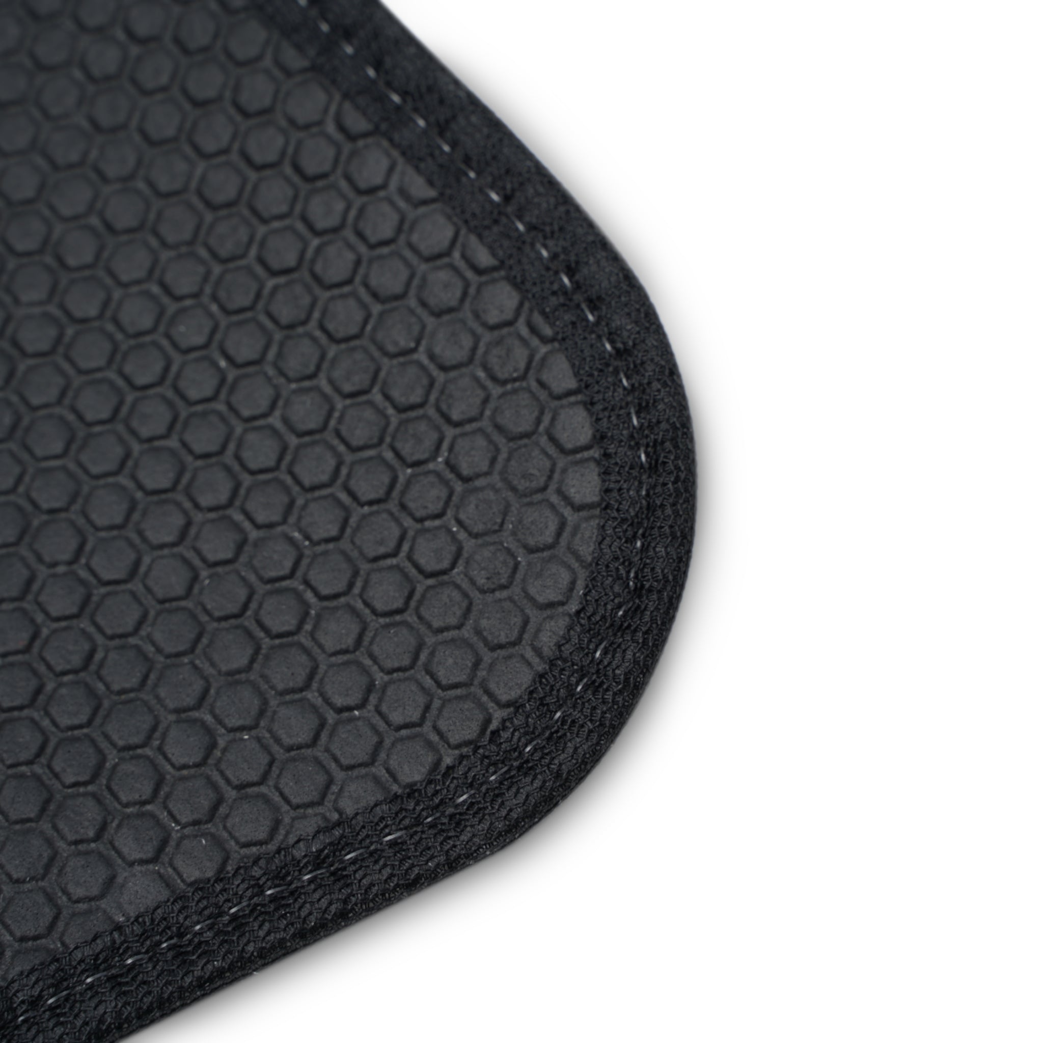 Car Floor Mats — “WTF Where’s The Fire” Novelty Auto Mats