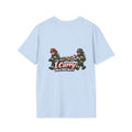 “I Carry What EMS Won’t”   Firefighter T-Shirt