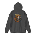 Freedom Motorcycle Hoodie — Chasing Flame Biker Hooded Sweatshirt