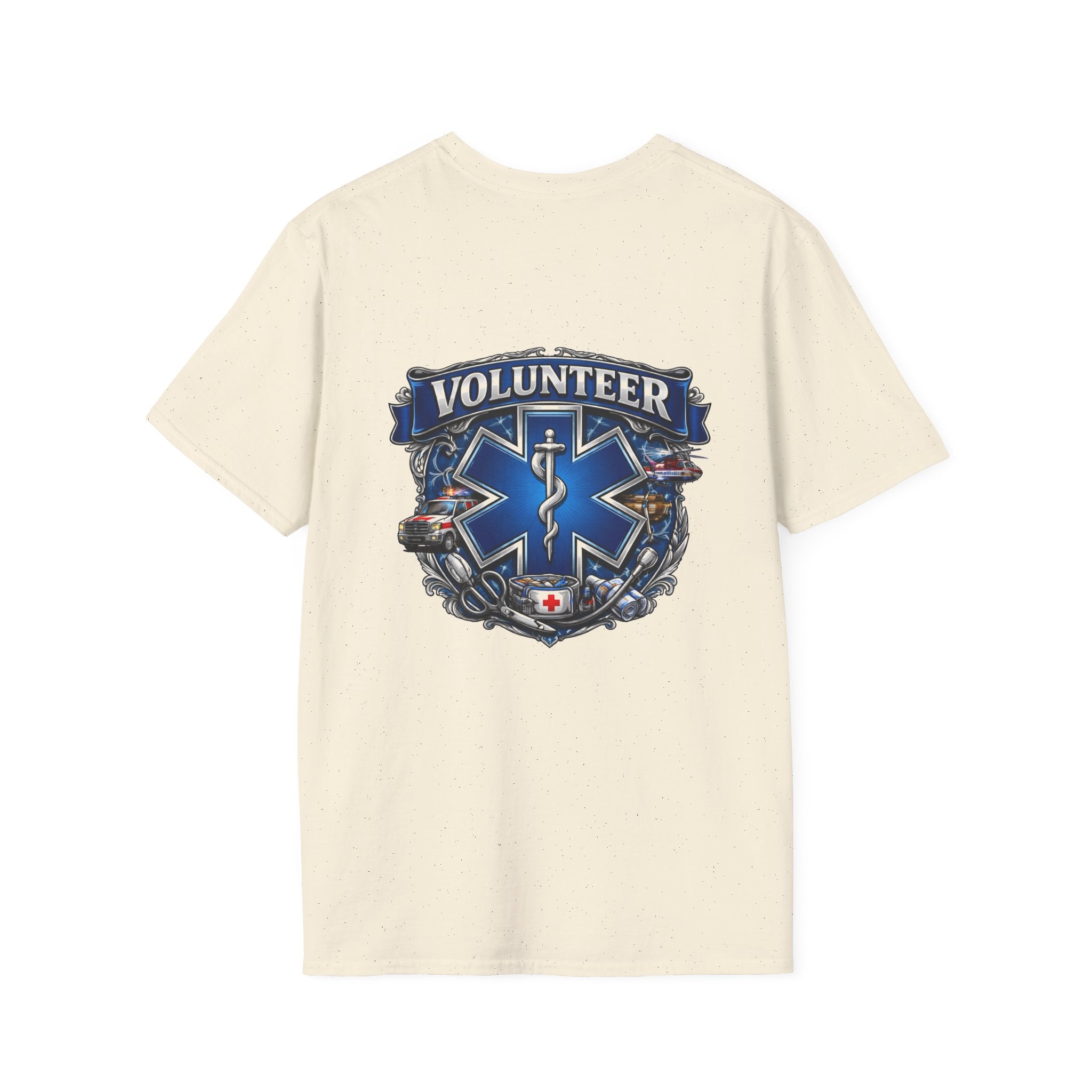 Volunteer EMS T-Shirt