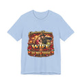 Emotional Support Wife T-Shirt – "Do Not Touch" Graphic Tee