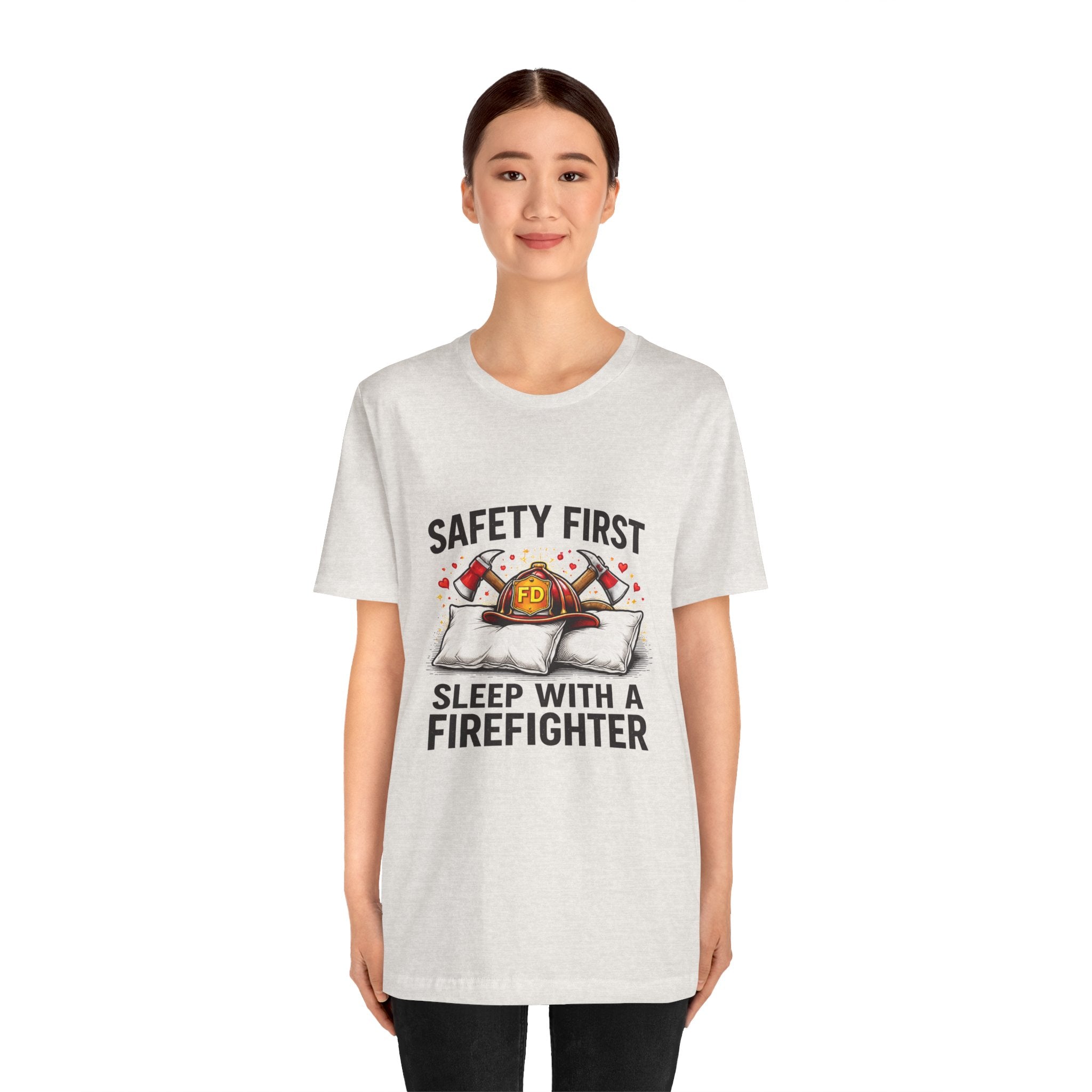 "Safety First: Sleep With a Firefighter"