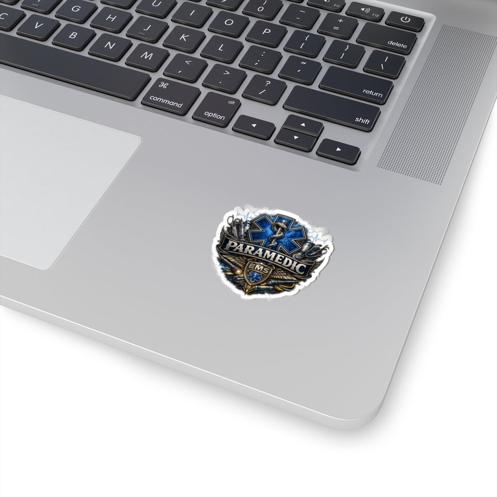 Paramedic Sticker