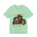 "She Gave Him Life and He Chose to Spend His Saving Others"  Mother's Day Shirt