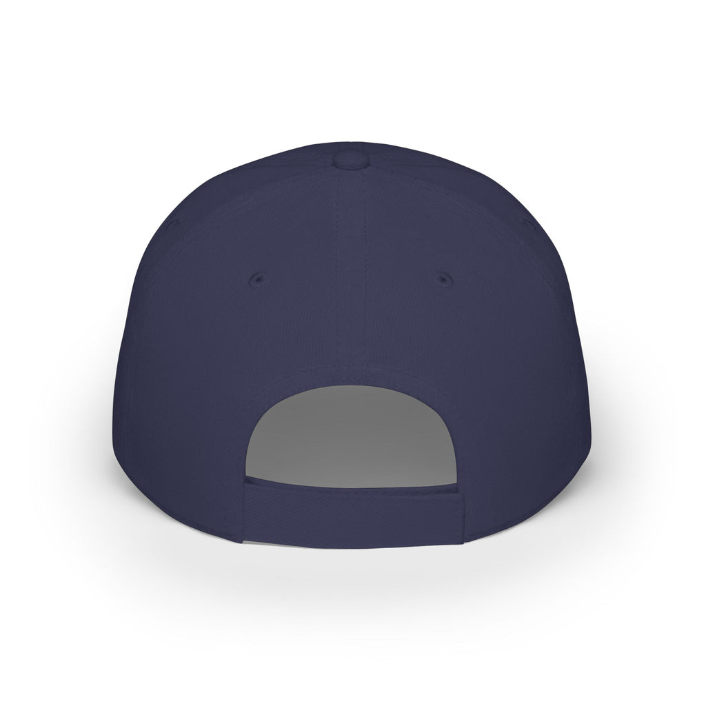Firefighter Paramedic Cap — Flame Logo Hat for First Responders