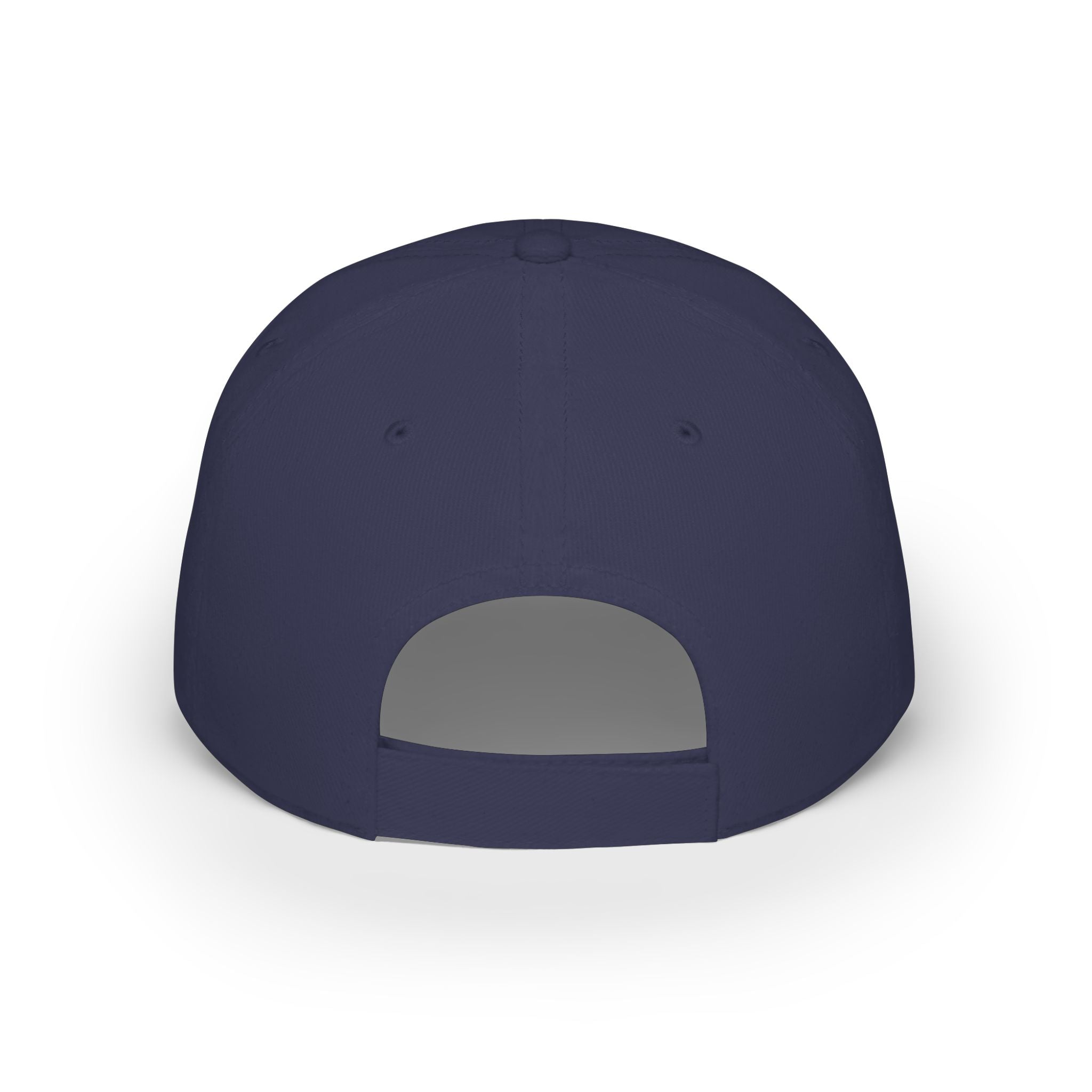 Firefighter Paramedic Cap — Flame Logo Hat for First Responders