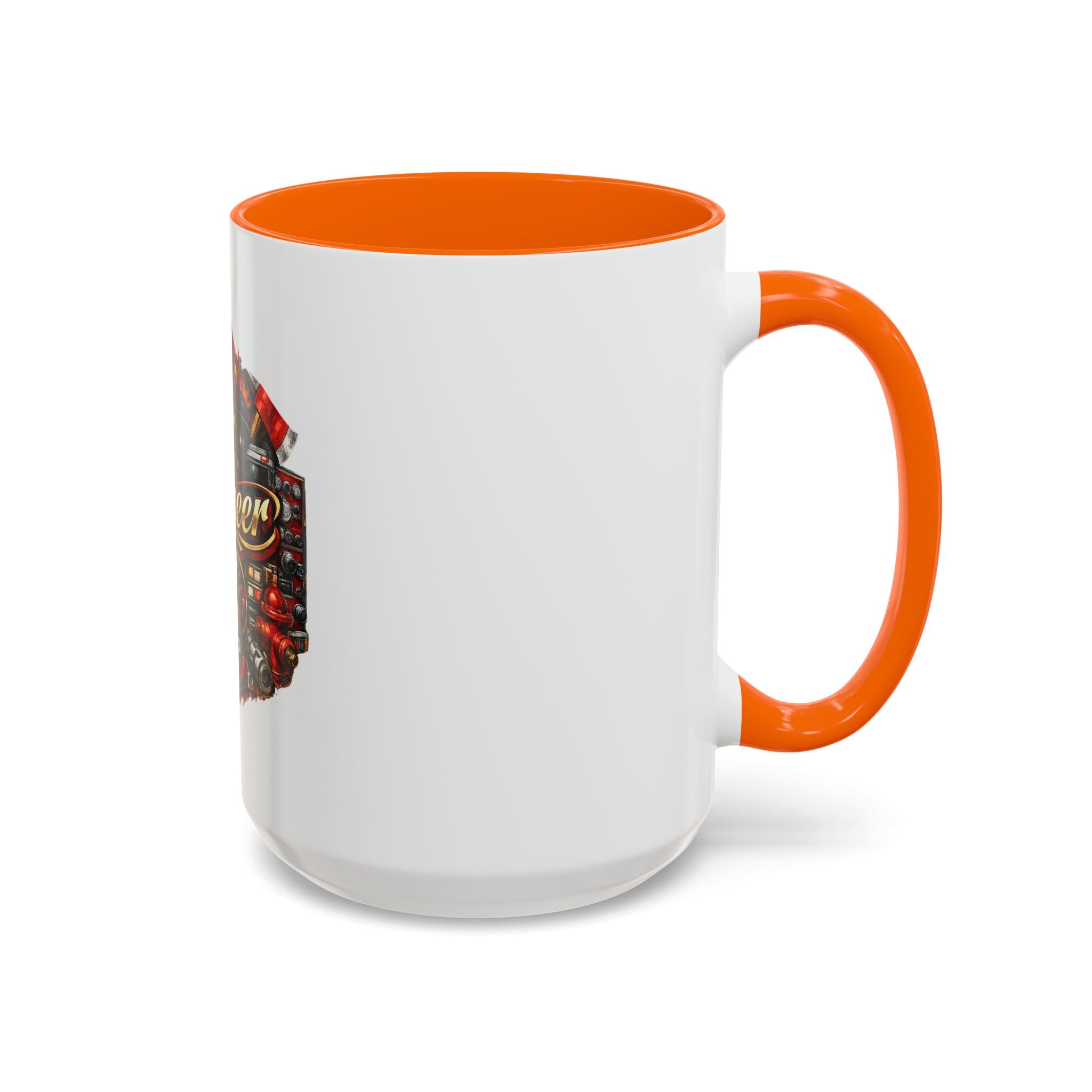 Engineer Coffee Mug — Vintage Mechanic Tools Design (11oz & 15oz Accent)