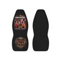 Firefighter Car Seat Covers — Dedication & Courage Fire Department Design