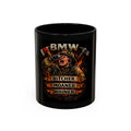 Firefighter Coffee Mug — 'Bitches, Moans & Whines' Humorous Accent Mug