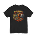Bunker Gear vs Suit Tee — 'I'll Take My Bunker Gear Over Your Suit and Tie Any Day' Firefighter T‑Shirt