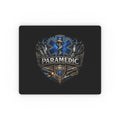 Paramedic EMS Crest Mouse Pad
