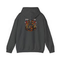 Firefighter Axe Shield Hoodie — Vintage Firefighter Engine Pullover
