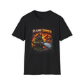 Flame Tamer Firefighter T-Shirt — Firefighter Gift Tee