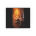 Firefighter Vintage Photo Mouse Pad – Urban Fire