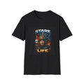 Stare of Life Graphic T-Shirt