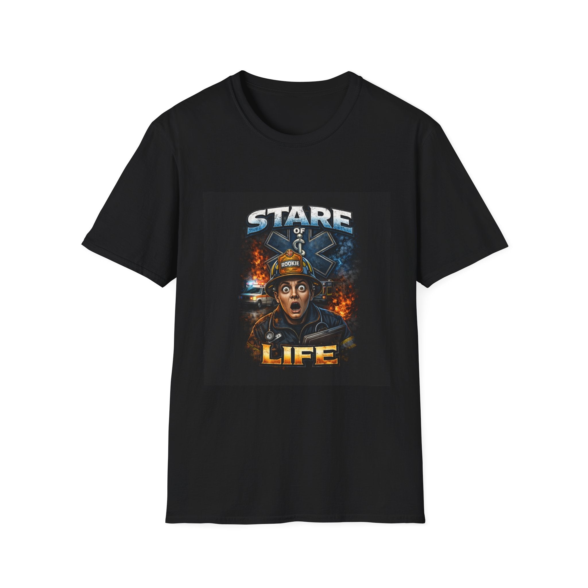 Stare of Life Graphic T-Shirt