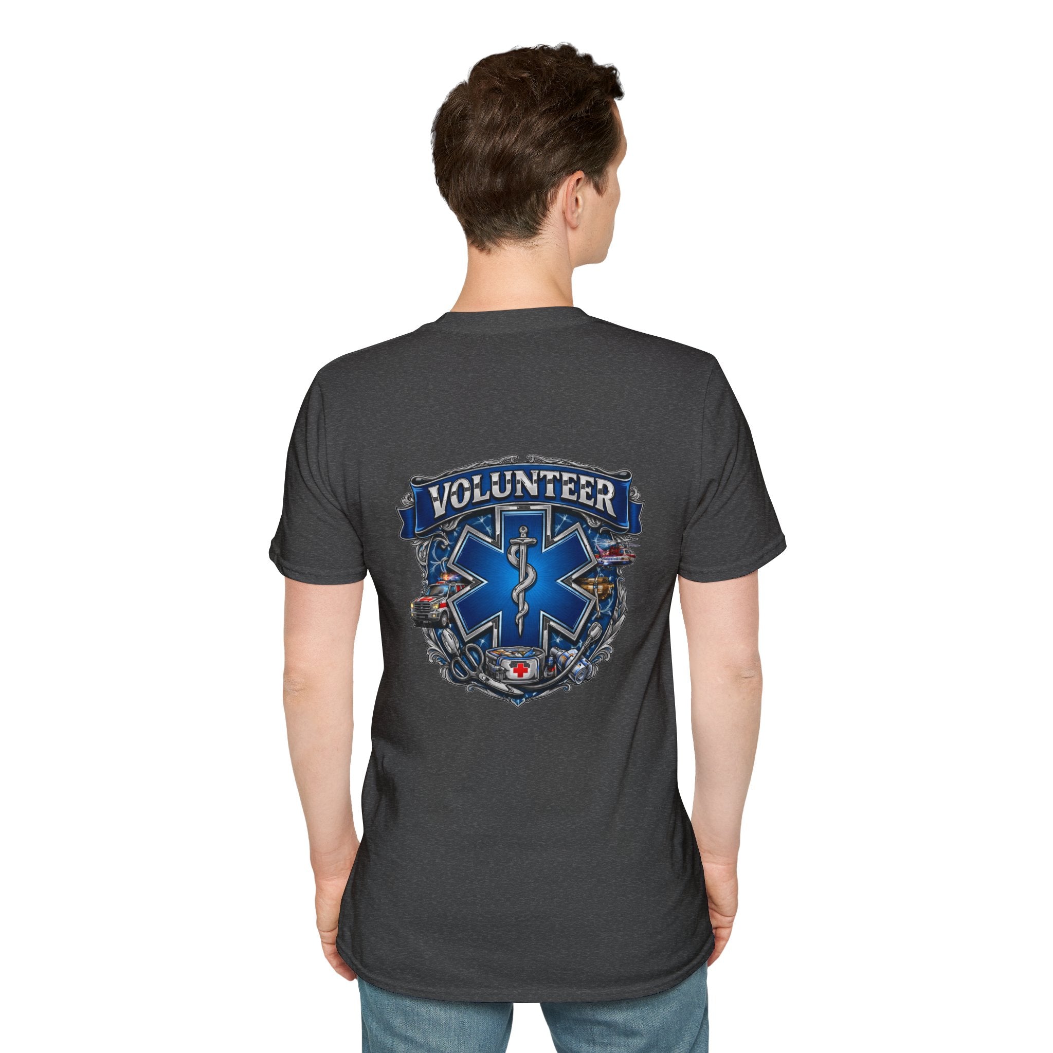 Volunteer EMS T-Shirt