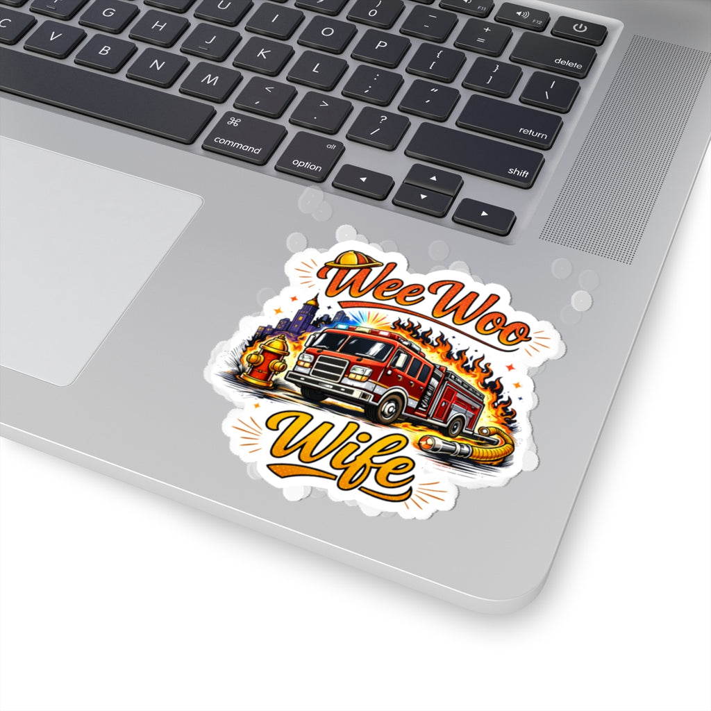 Kiss-Cut Stickers