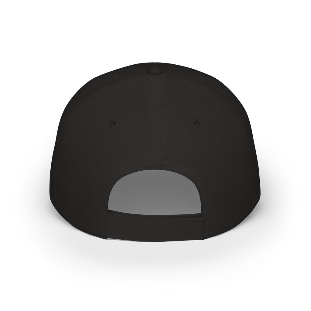 Firefighter Paramedic Cap — Flame Logo Hat for First Responders