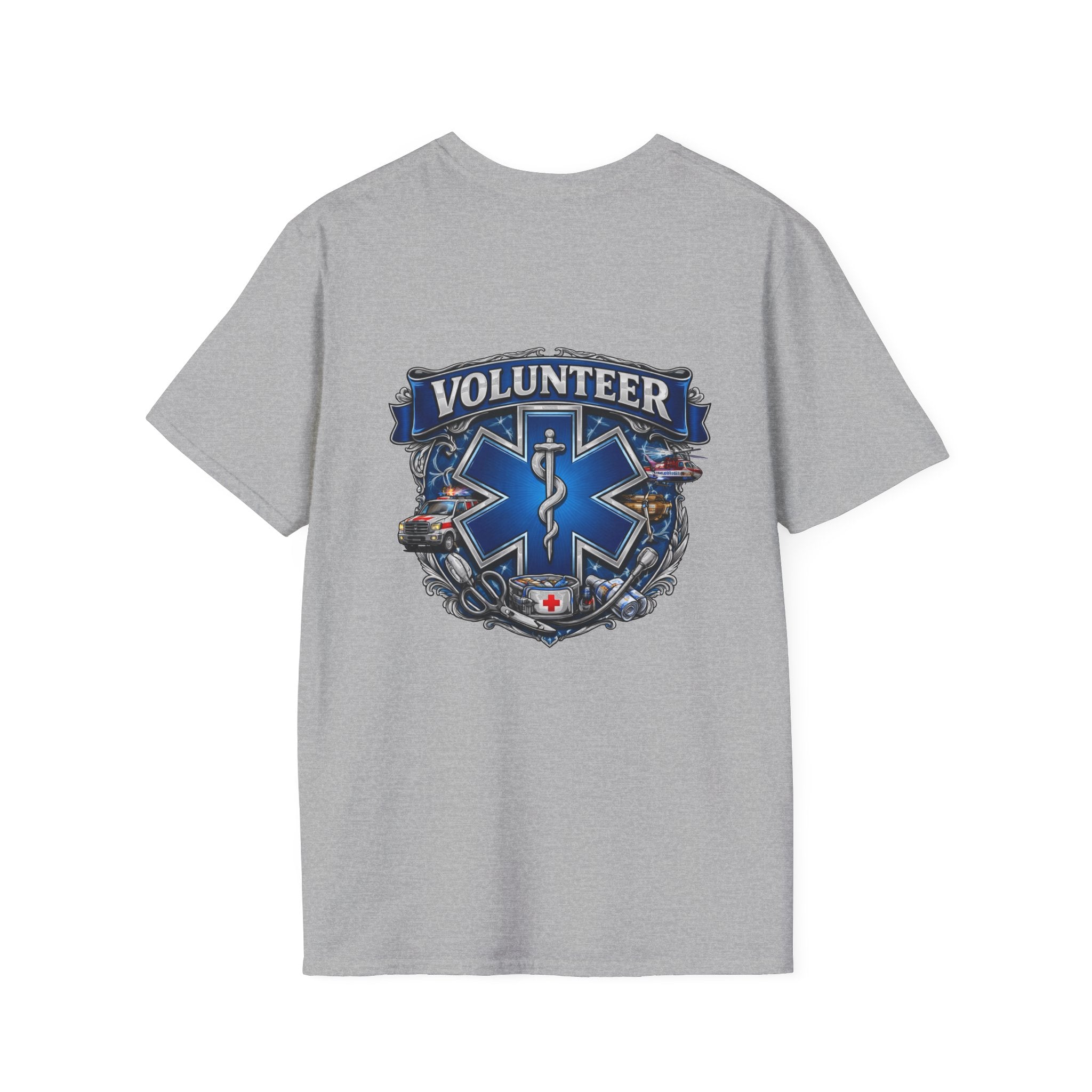 Volunteer EMS T-Shirt