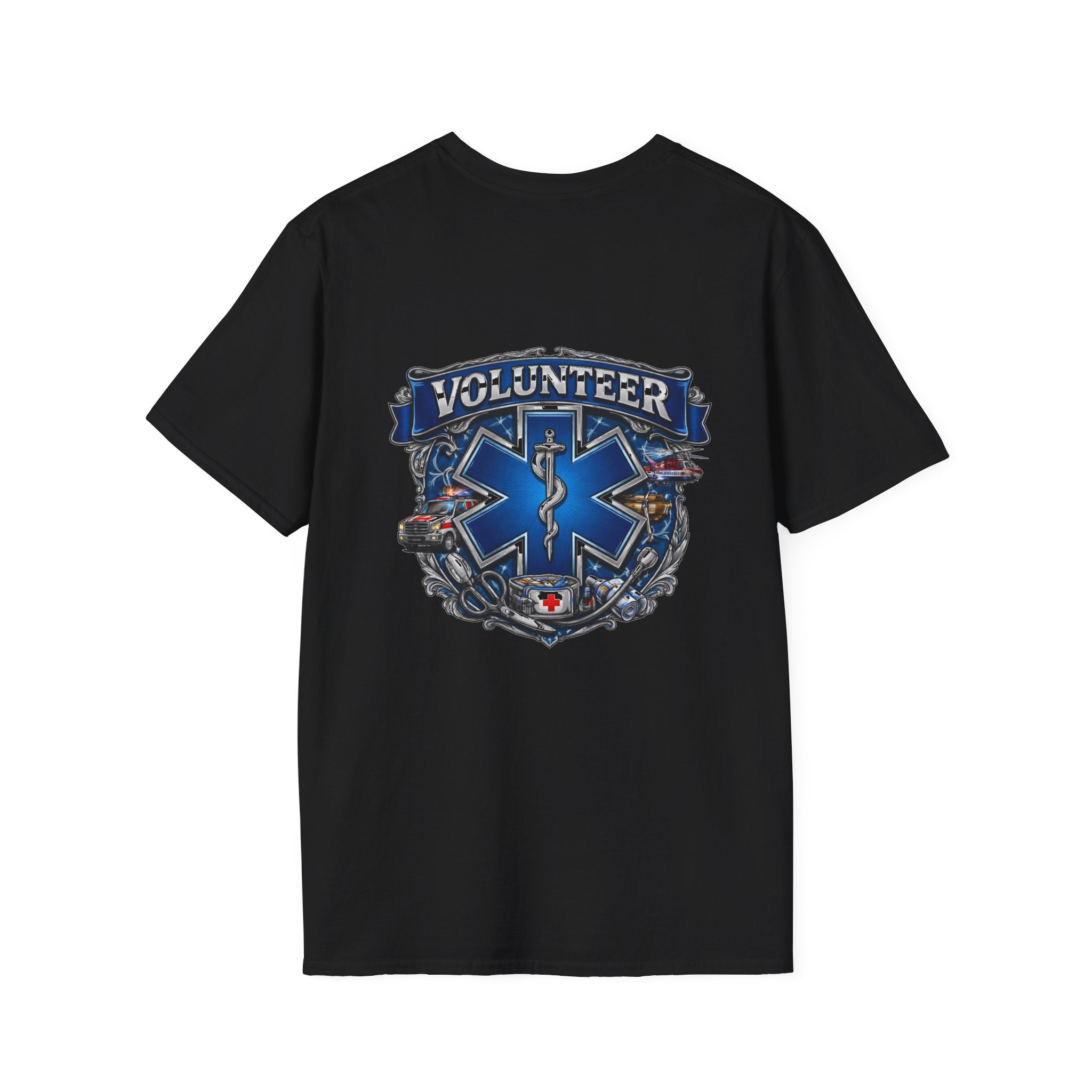 Volunteer EMS T-Shirt