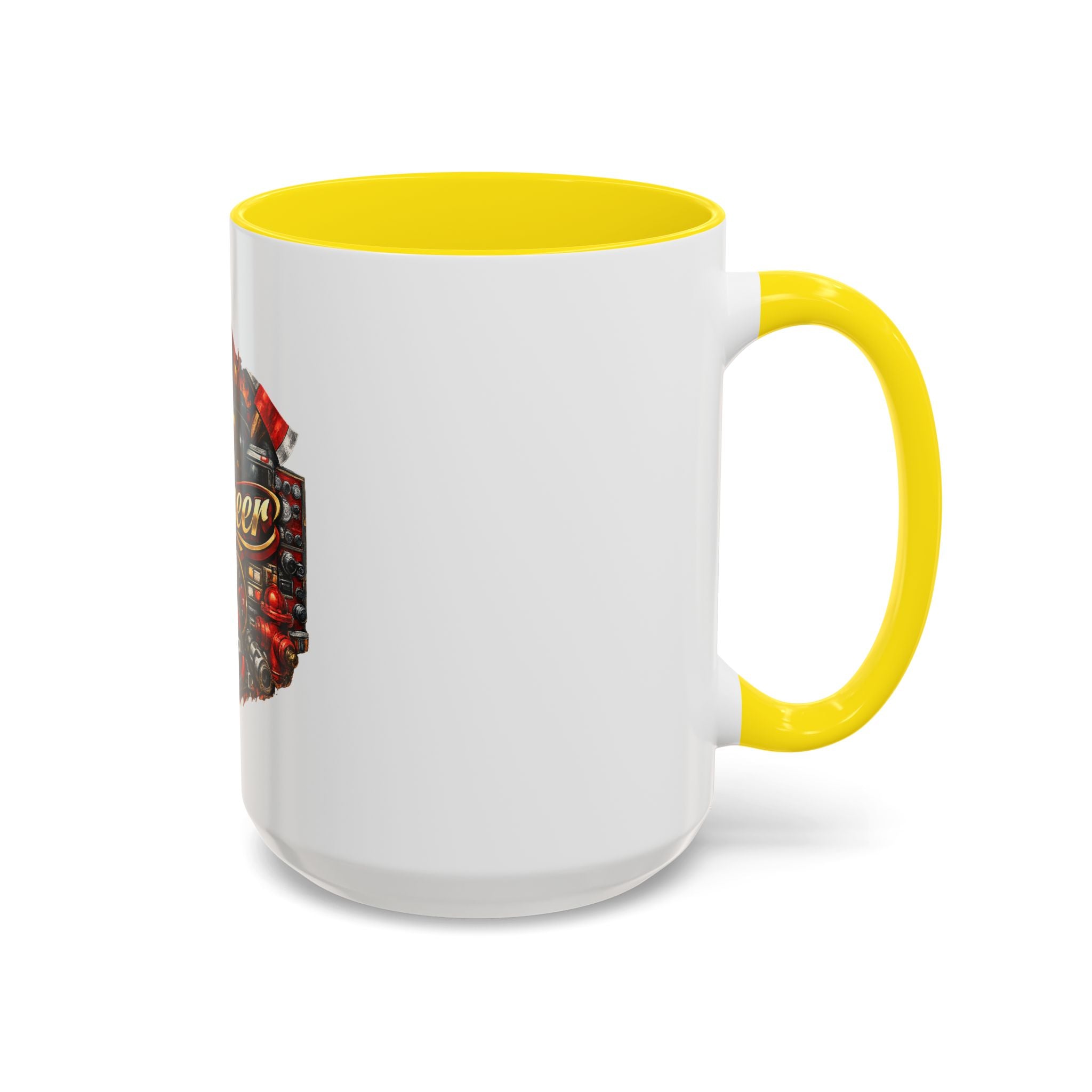 Engineer Coffee Mug — Vintage Mechanic Tools Design (11oz & 15oz Accent)