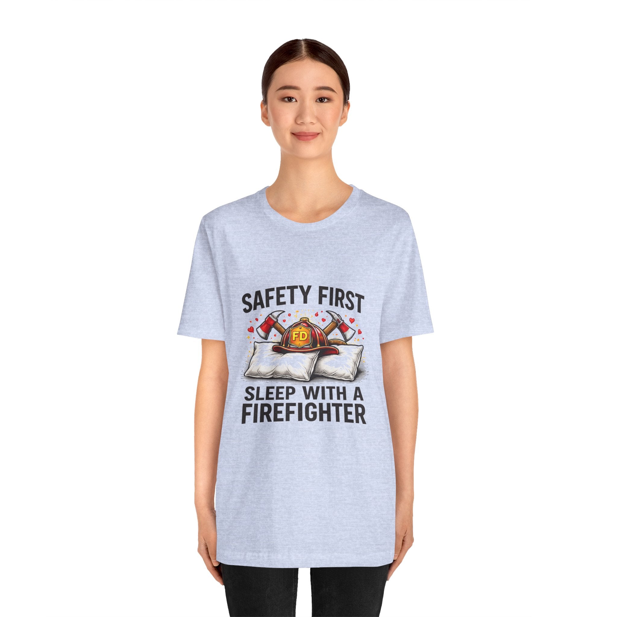 "Safety First: Sleep With a Firefighter"
