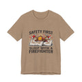"Safety First: Sleep With a Firefighter"