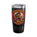 Lift Assist Technician 20oz Tumbler — Firefighter Rescue Coffee Cup
