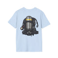 Firefighter SCBA T-Shirt – Self Contained Breathing Apparatus Tee