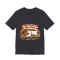Firefighter Pillows T-Shirt – Funny Firefighter Gift Tee