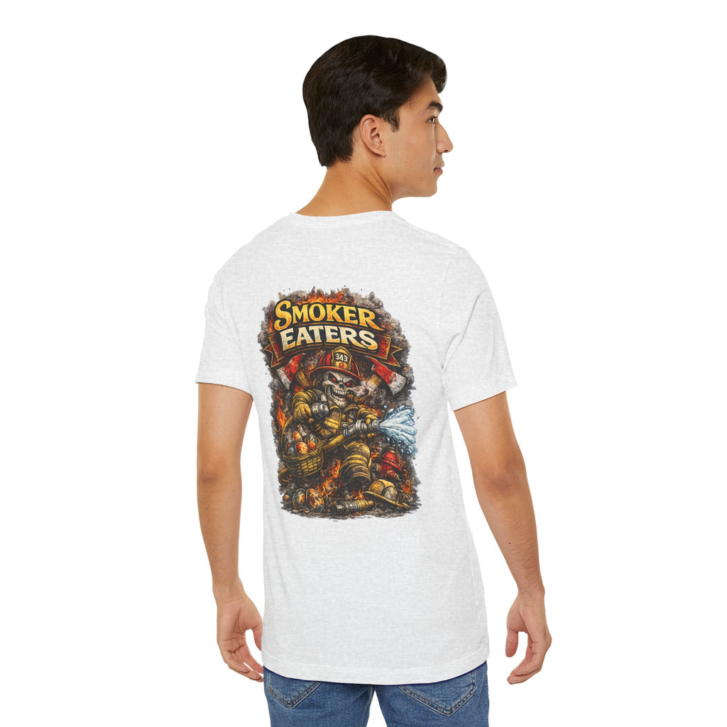 Smoke Eater Firefighter T-Shirt