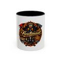 Firefighter Lieutenant Coffee Mug — "Lieutenant" Fire Rescue Emblem (11/15oz)