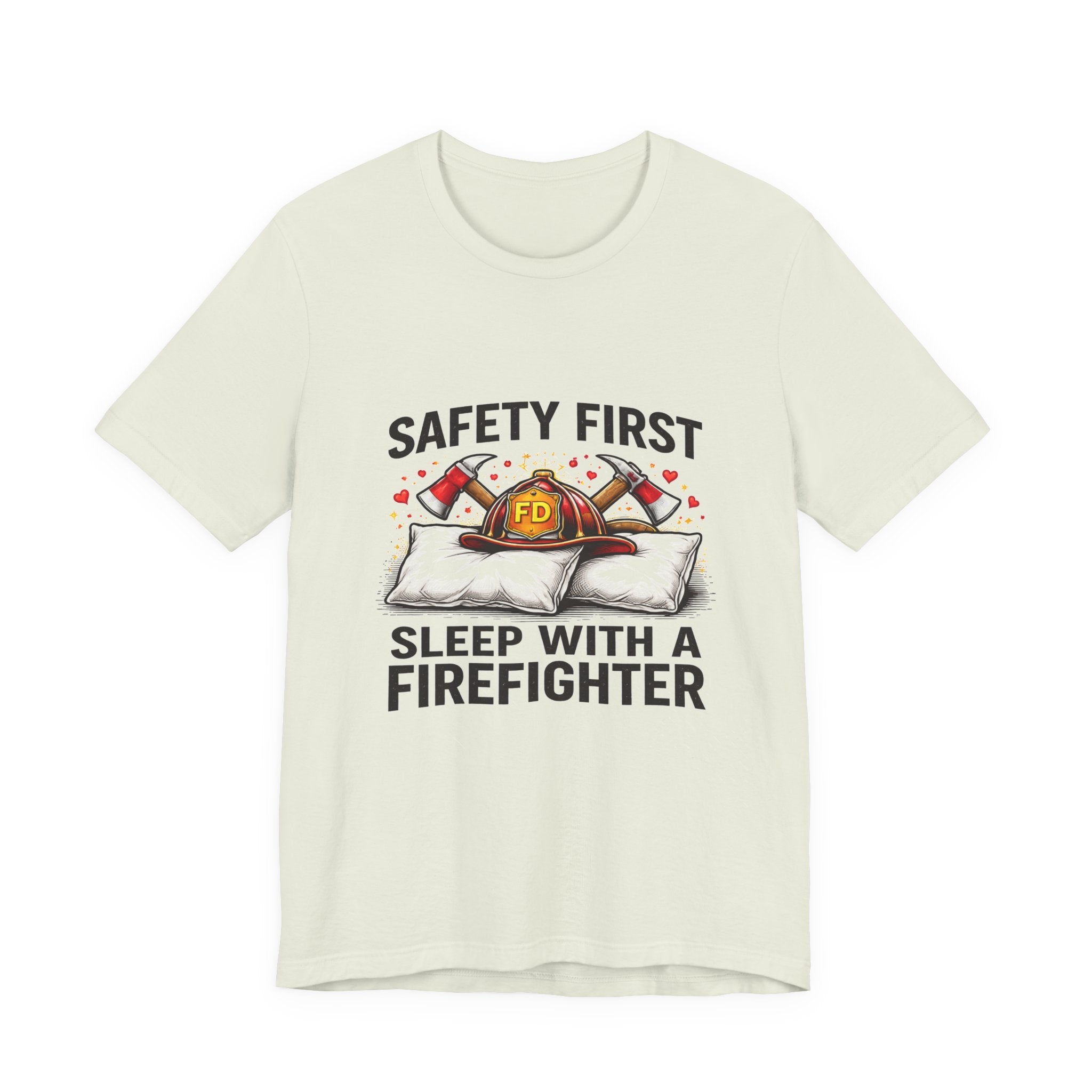 "Safety First: Sleep With a Firefighter"