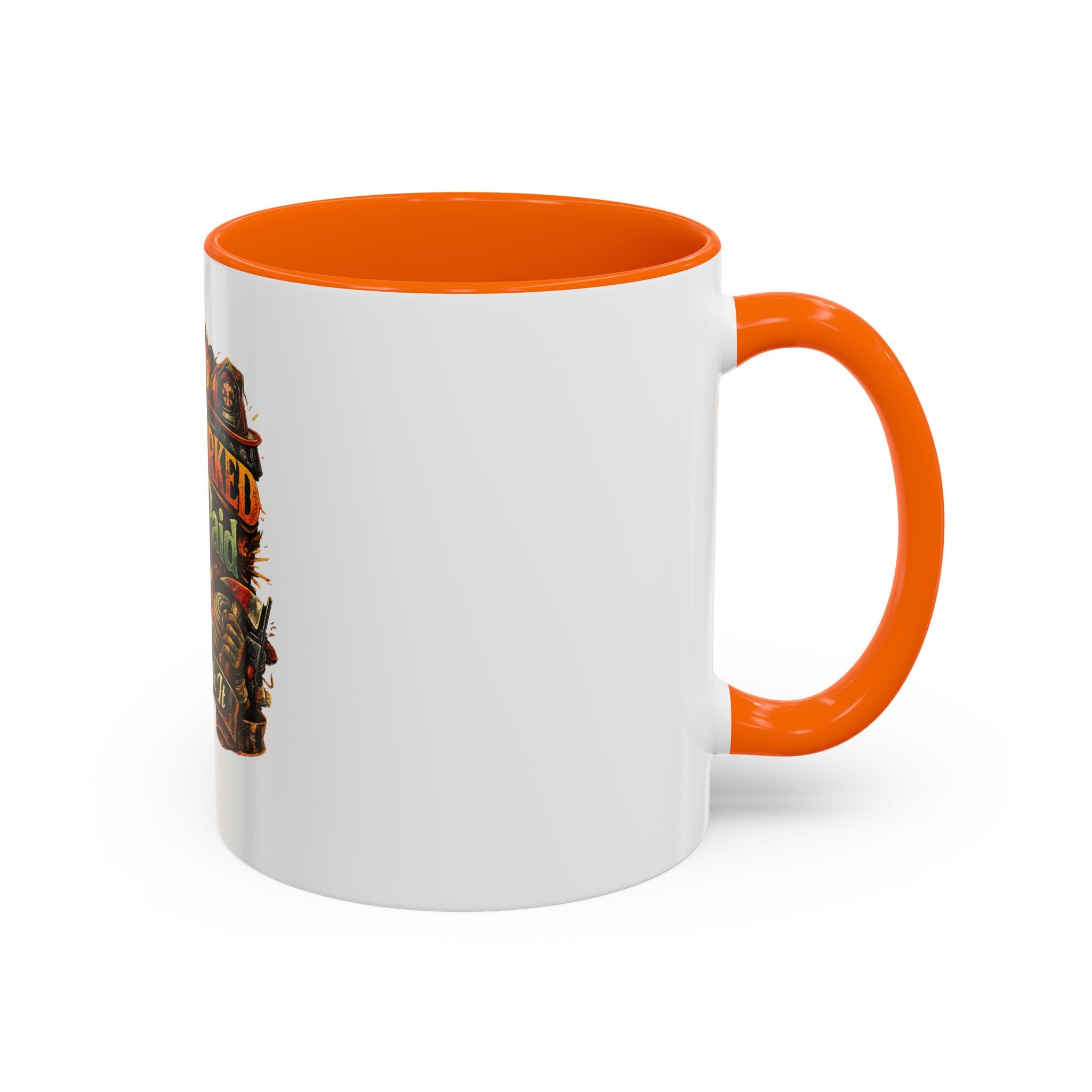 Overworked Underpaid Coffee Mug – "Still Worth It" Rustic Gift for Workers